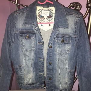 Brand New An American Brand Jean Jacket